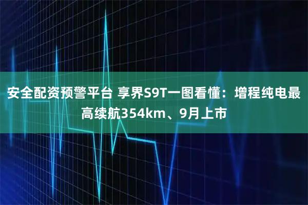 安全配资预警平台 享界S9T一图看懂：增程纯电最高续航354km、9月上市